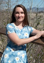 Photo of Lily Agin